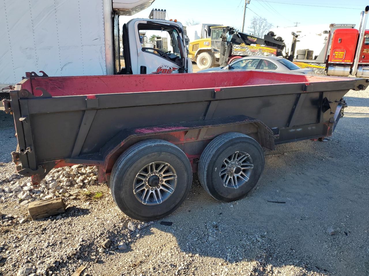 Lot #3031362714 2023 OTHER TRAILER