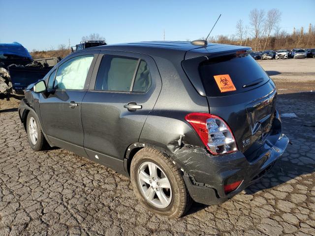2020 CHEVROLET TRAX LS - 3GNCJKSB8LL176376