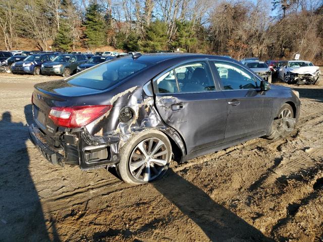 2016 SUBARU LEGACY 2.5 4S3BNAN66G3009100