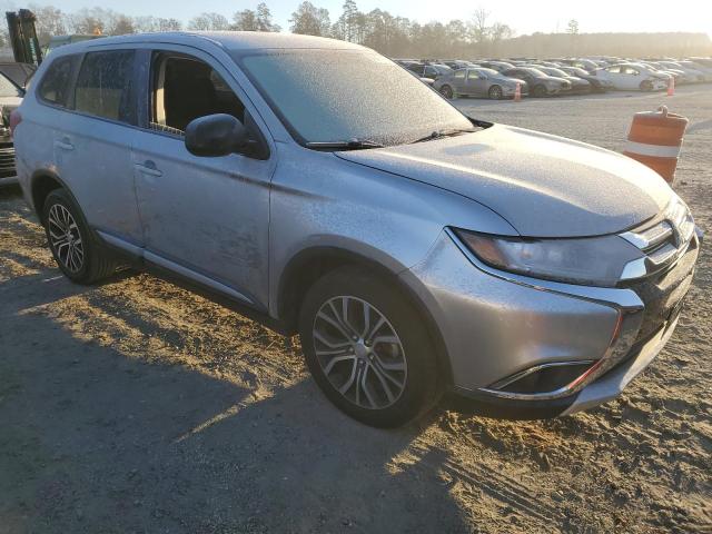 2018 MITSUBISHI OUTLANDER - JA4AD2A3XJJ004852