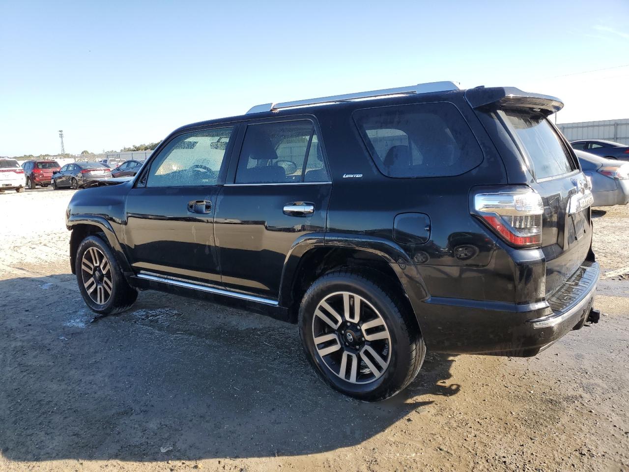 Lot #3029693084 2018 TOYOTA 4RUNNER SR