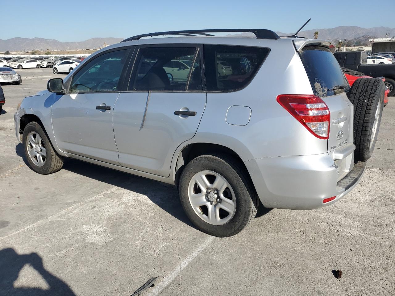 Lot #3034399068 2009 TOYOTA RAV4