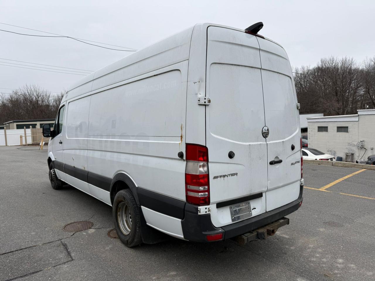 Lot #3033264821 2014 FREIGHTLINER SPRINTER 3