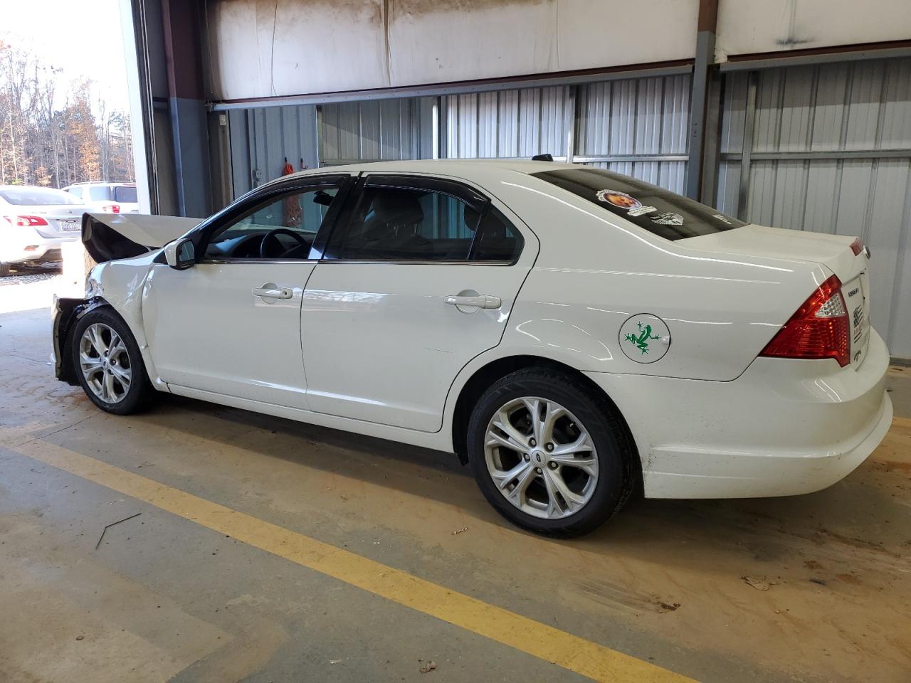 Lot #3024724580 2012 FORD FUSION SE