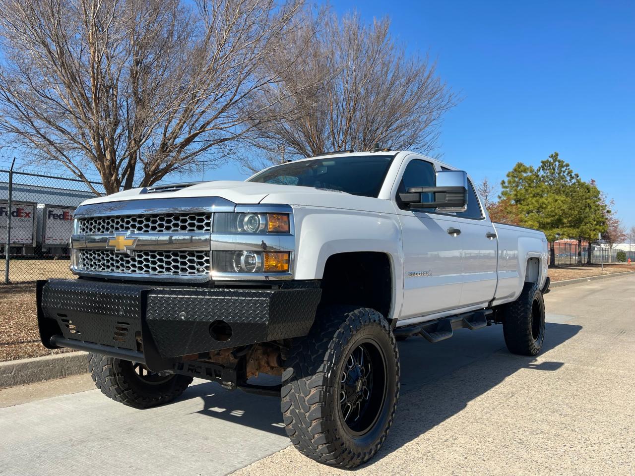 Lot #3028263789 2019 CHEVROLET SILVERADO