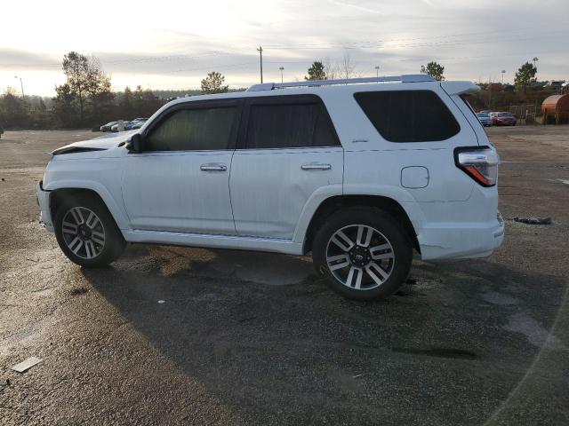 2016 TOYOTA 4RUNNER SR - JTEZU5JR3G5140512