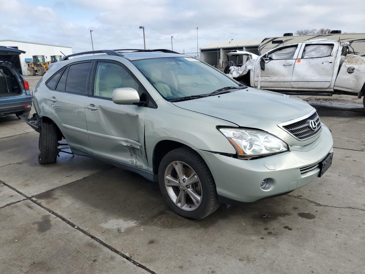 Lot #3034271096 2006 LEXUS RX 400