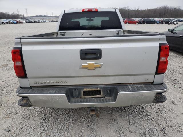 2015 CHEVROLET SILVERADO - 1GCRCREH2FZ196383