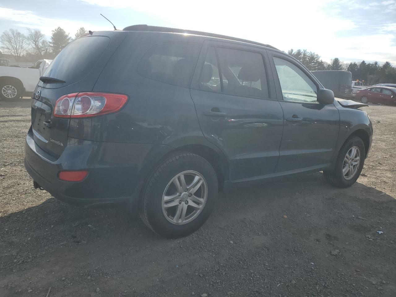 Lot #3026018967 2010 HYUNDAI SANTA FE G