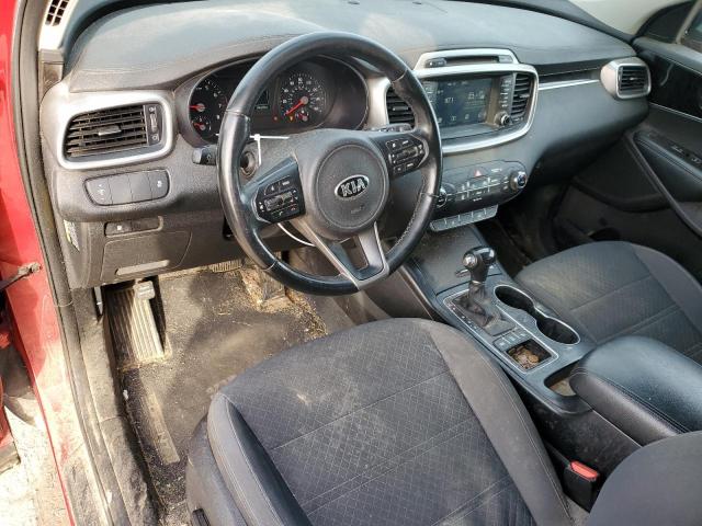 VIN 5XYPGDA39JG397312 2018 KIA SORENTO no.8