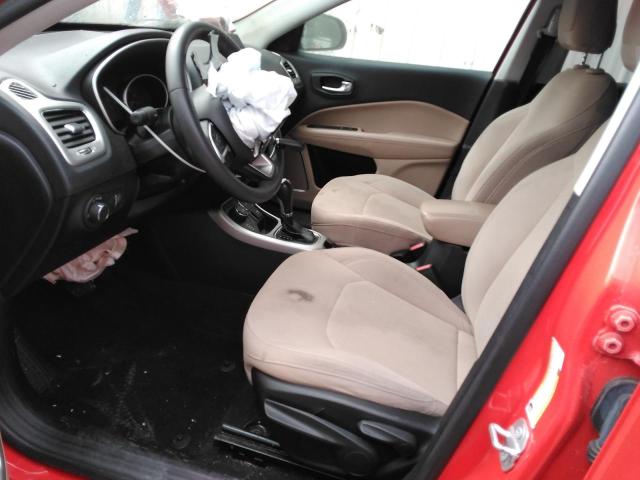 2020 JEEP COMPASS SP - 3C4NJDAB8LT148463