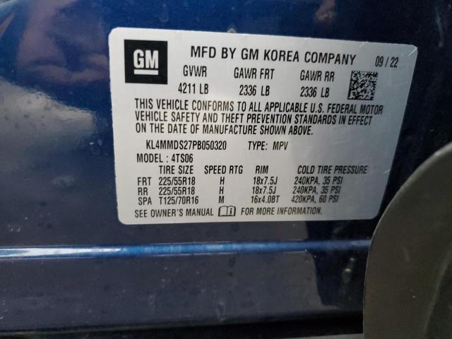 2023 BUICK ENCORE GX - KL4MMDS27PB050320