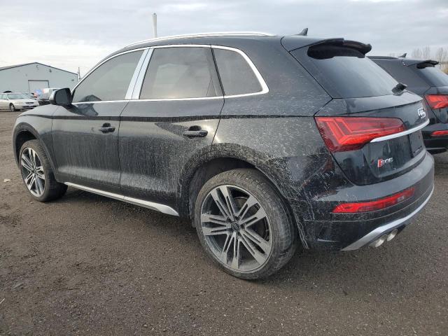 2024 AUDI SQ5 PREMIU WA1A4AFY6R2086308
