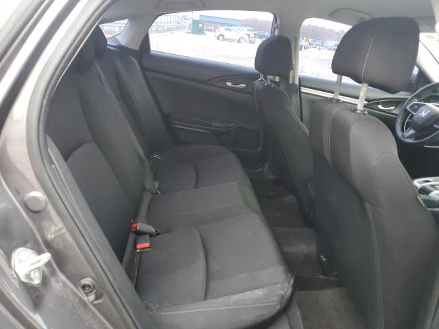 2017 HONDA CIVIC LX - 19XFC2F55HE003298