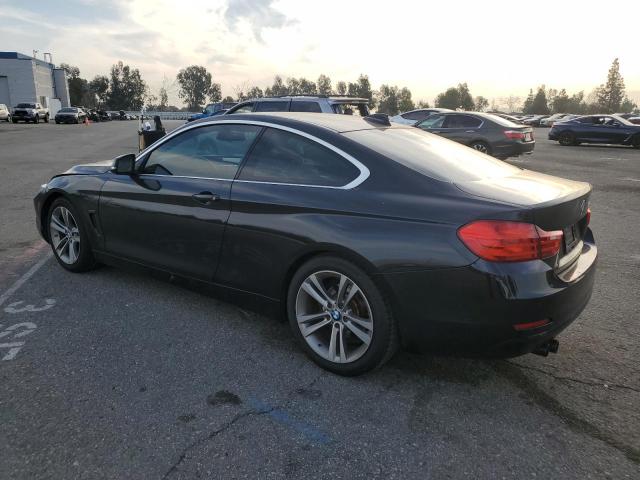 BMW 428 I 2016 black  gas WBA3N7C54GK228500 photo #3