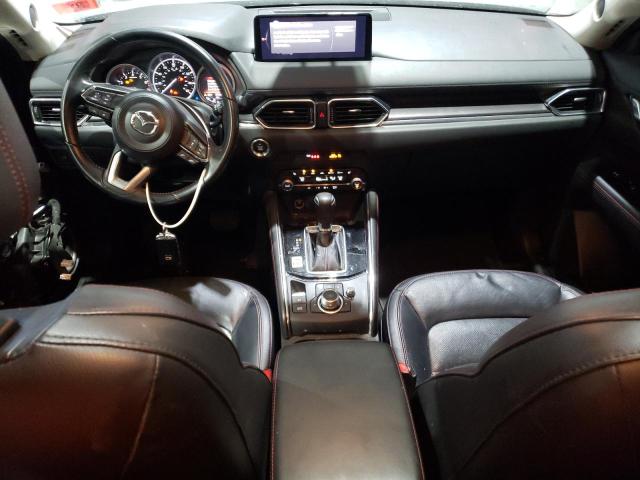 2021 MAZDA CX-5 CARBO - JM3KFBCY6M0375134