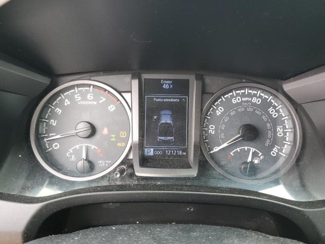 2019 TOYOTA TACOMA DOU - 3TMCZ5AN2KM196534
