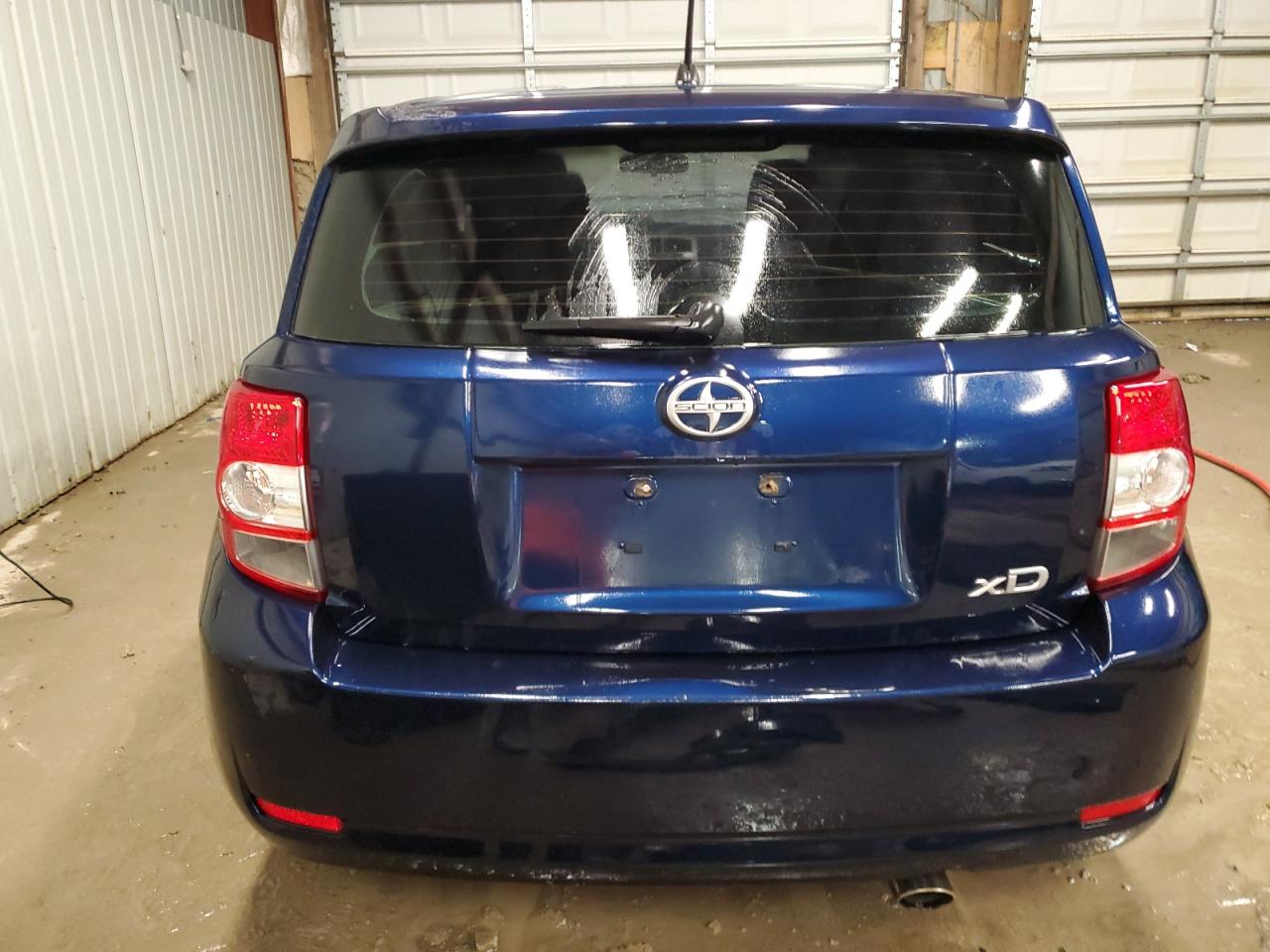 Lot #3033361810 2012 TOYOTA SCION XD