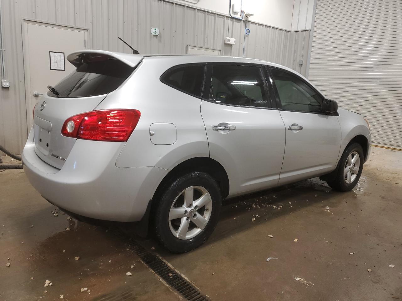 Lot #3048624088 2010 NISSAN ROGUE S