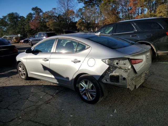 2020 HYUNDAI ELANTRA SE - 5NPD84LF4LH551055