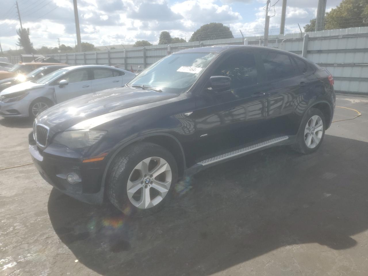 Lot #3044464746 2012 BMW X6 XDRIVE3