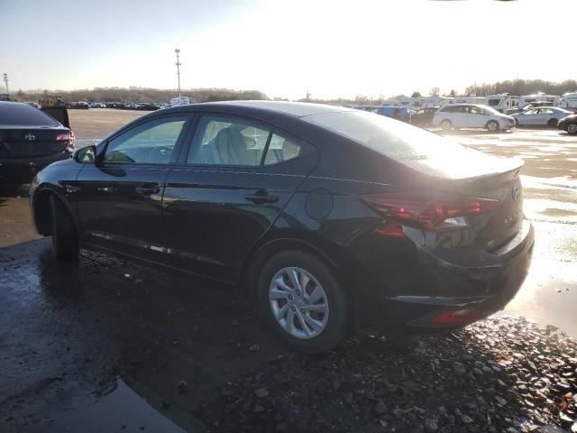 2019 HYUNDAI ELANTRA SE - 5NPD74LFXKH444092