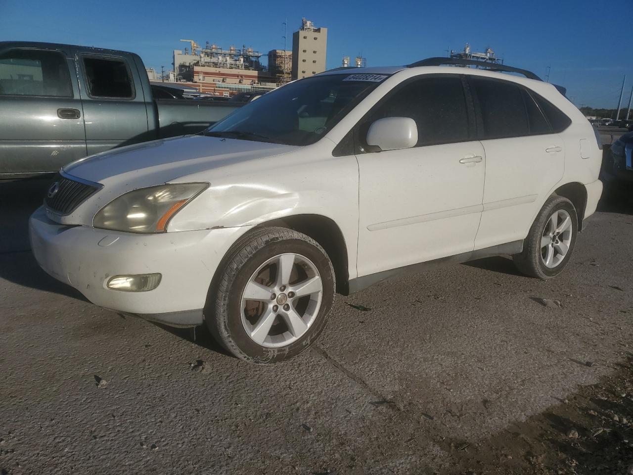 Lot #3033292806 2007 LEXUS RX 350