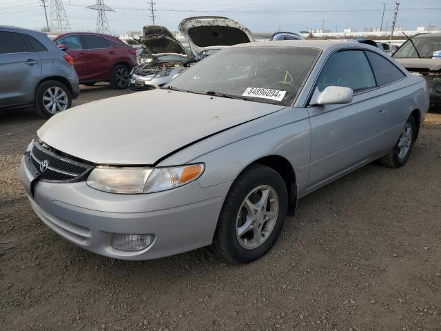 TOYOTA CAMRY SOLA