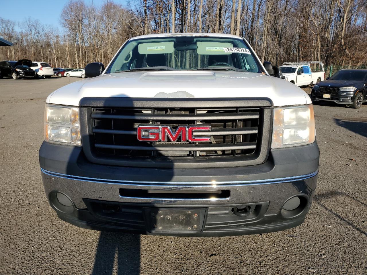 Lot #3034427742 2012 GMC SIERRA K15