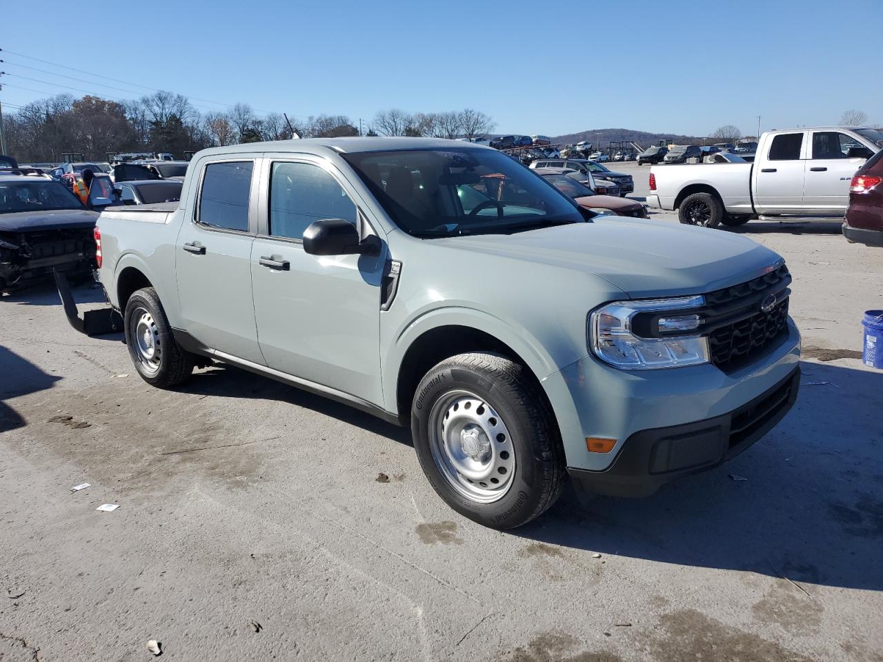 Lot #3025984968 2024 FORD MAVERICK X