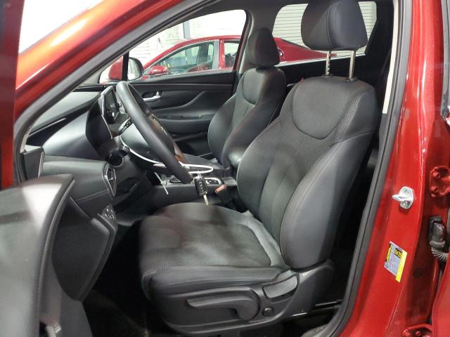 2019 HYUNDAI SANTA FE S - 5NMS2CAD4KH041174