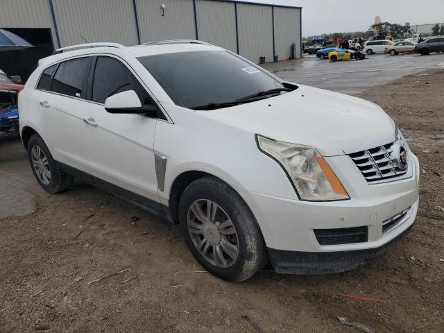 Vin: 3gyfnbe35gs558904, lot: 86814824, cadillac srx luxury collection 20164