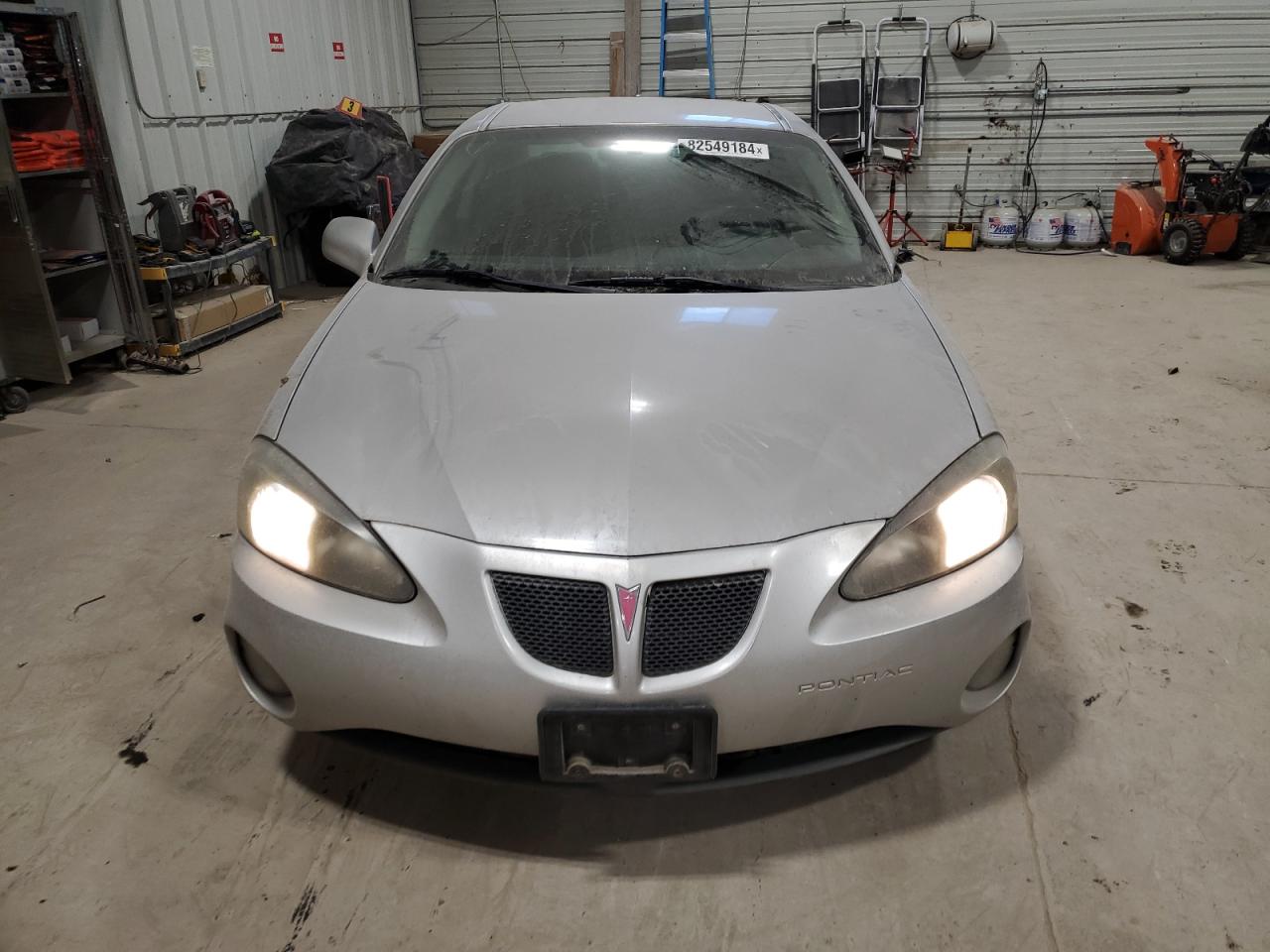 Lot #3037801254 2006 PONTIAC GRAND PRIX