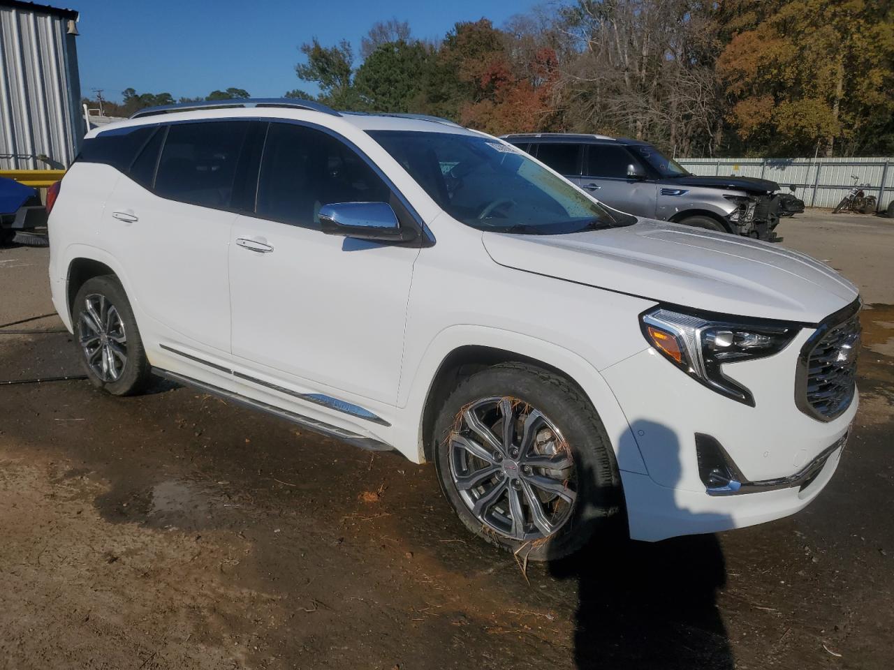 Lot #3026005996 2018 GMC TERRAIN DE