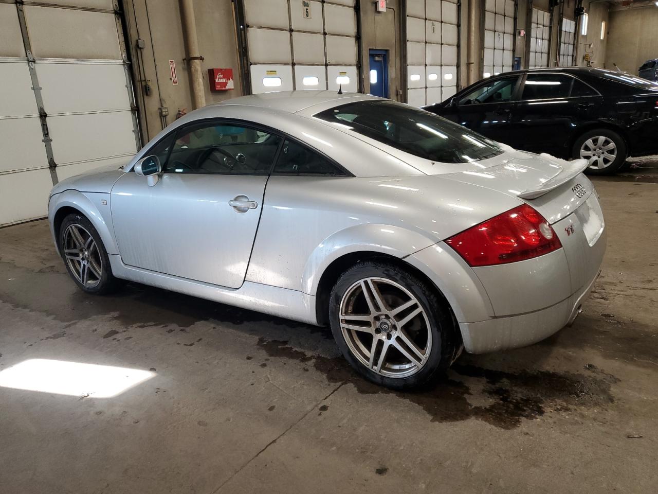 Lot #3041779426 2001 AUDI TT QUATTRO