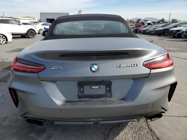 2022 BMW Z4 M40I - WBAHF9C09NWX81541