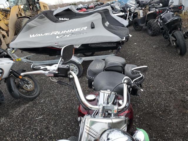 2001 HARLEY-DAVIDSON FLSTC 1HD1BJY161Y025018