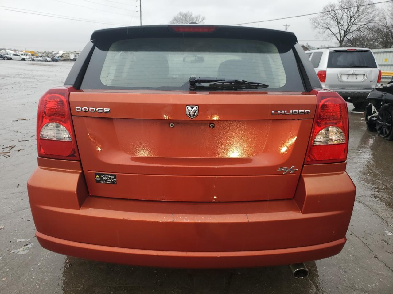 Lot #3028540966 2009 DODGE CALIBER R/