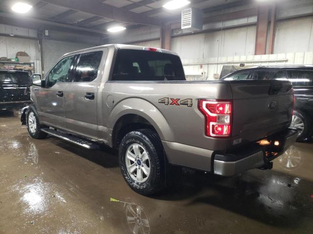 2018 FORD F150 SUPER - 1FTEW1EP8JFD55870