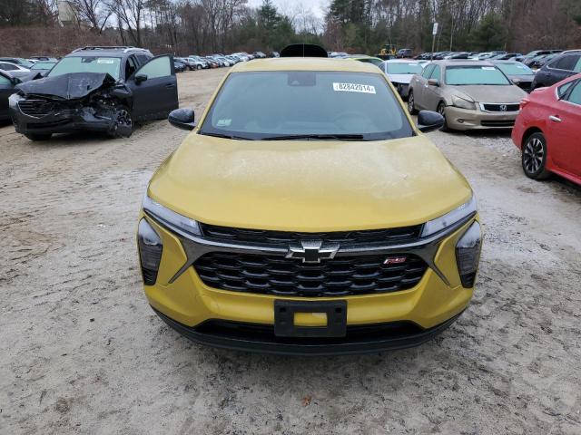 2024 CHEVROLET TRAX 1RS - KL77LGE29RC129114