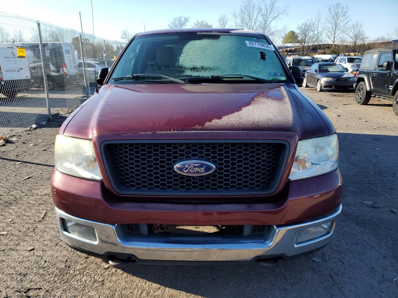 Lot #3022484962 2005 FORD F150