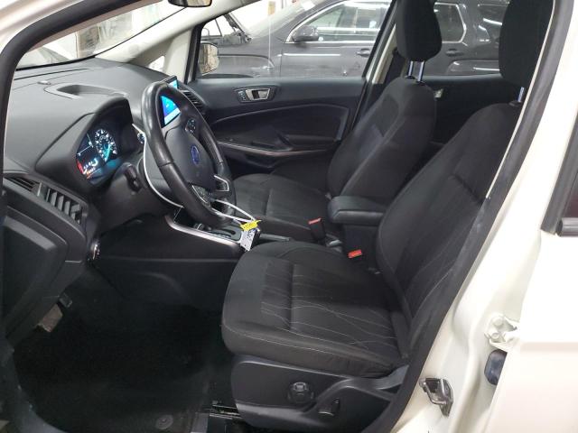 2020 FORD ECOSPORT S - MAJ6S3GL6LC320342