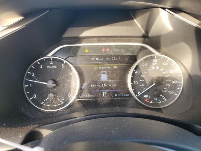 2015 NISSAN MURANO S 5N1AZ2MG9FN289240