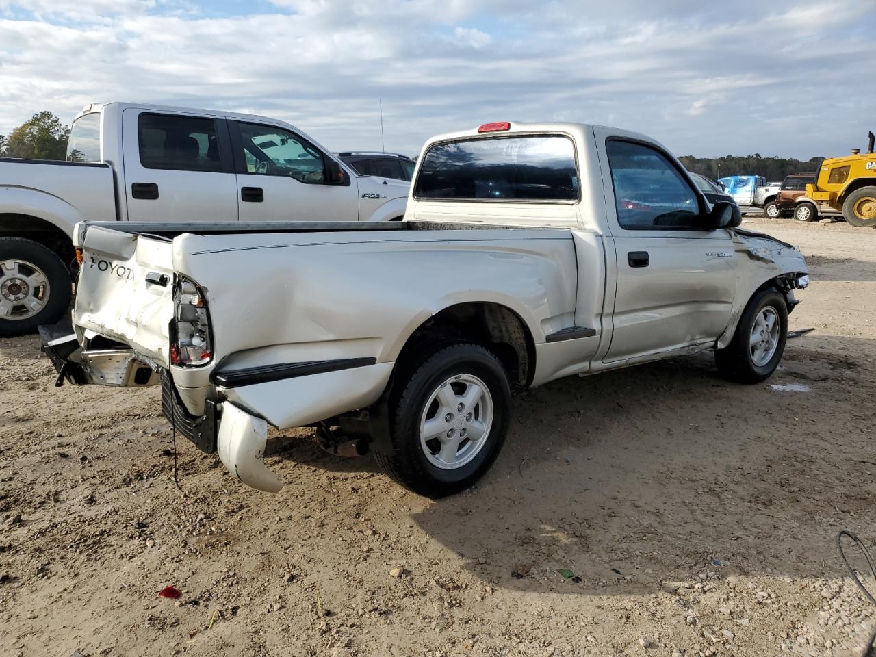 Lot #3038069193 2000 TOYOTA TACOMA