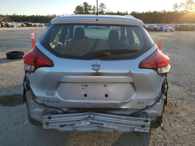 2019 NISSAN KICKS S - 3N1CP5CU5KL548203