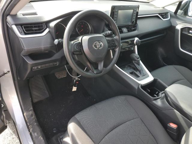 2022 TOYOTA RAV4 XLE - 2T3W1RFV9NW225597