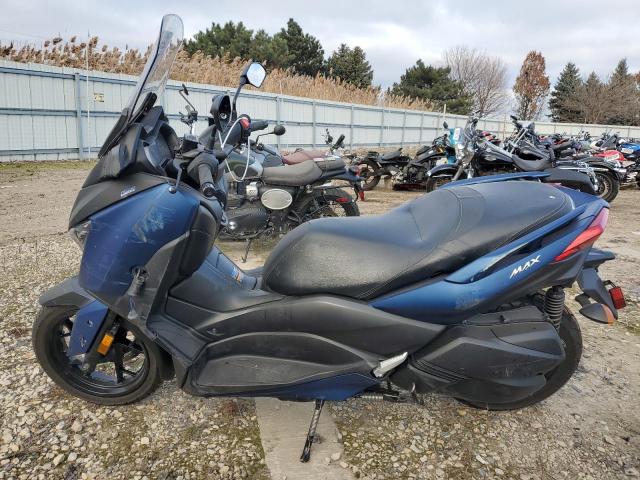 2021 YAMAHA CZD300 A - MH3SH10YXMK003299