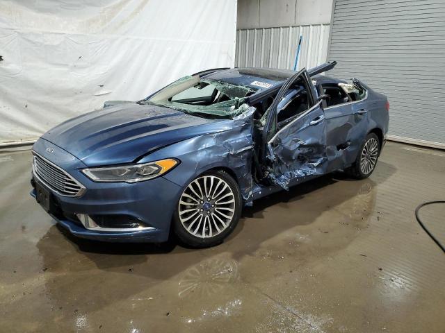 2018 FORD FUSION SE #3027007818