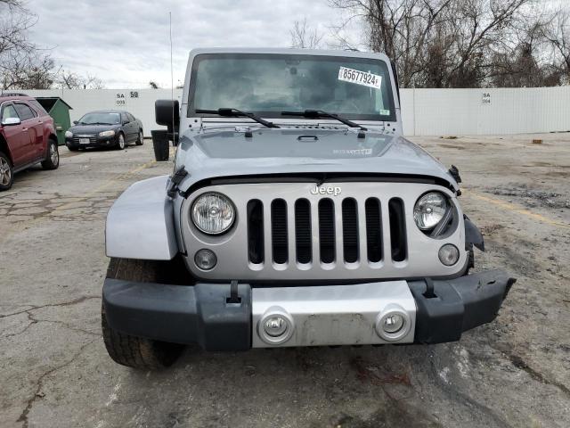 2015 JEEP WRANGLER U - 1C4BJWEG8FL655349
