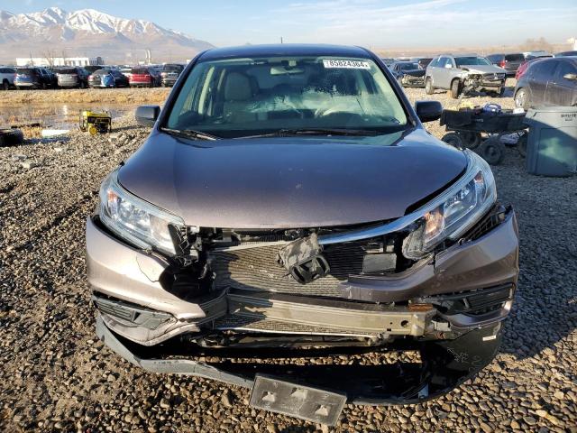 2016 HONDA CR-V SE - 5J6RM4H44GL111874